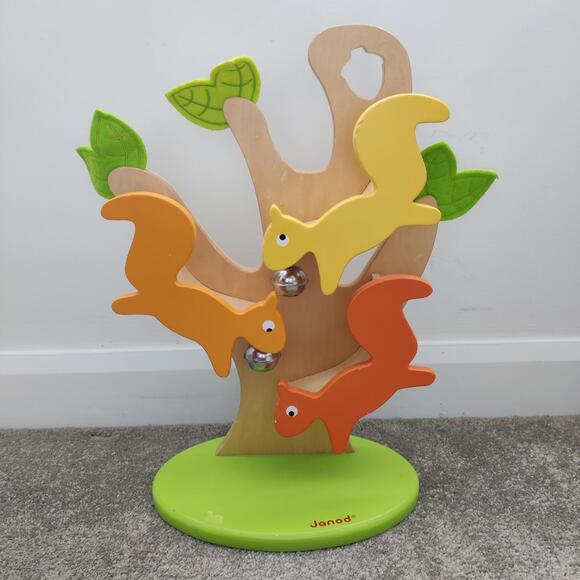 Other - Janod Nutty Ball Track Toy